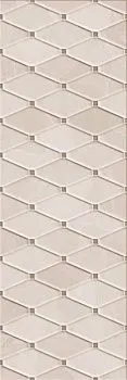 Настенная плитка Vardo Lattice Crema WT15LAT01