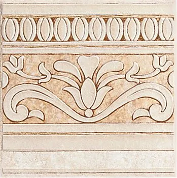 Плинтус CALLIOPE F Zocalo Giallo Chiaro