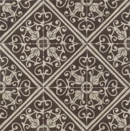 Напольная плитка Lisboa Choco (изображение)