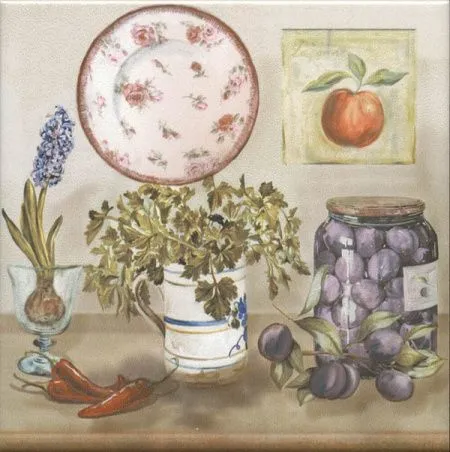 Декор Пикарди HGD/A245/17000 Кухня (изображение)