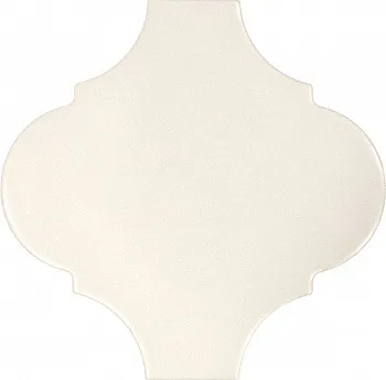 Настенная плитка SATIN ARABESQUE TALCO (белый)