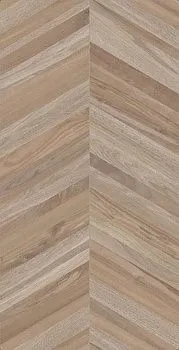 Керамогранит FLEUR DE BOIS CHEVRON MIEL N/R (R) (03024)