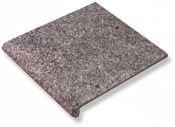 Ступень фронтальная Granite Peldano Curvo Granite Grosseto Ext. R-12