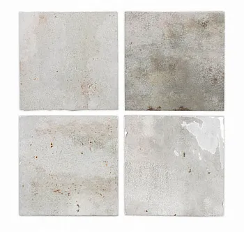 Настенная плитка ENAMEL SQUARE SMOKE (123079)
