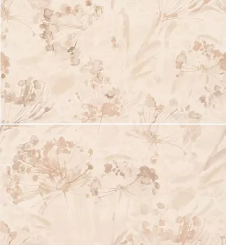 Декор Desire Ivory Fiore (комп/2шт)