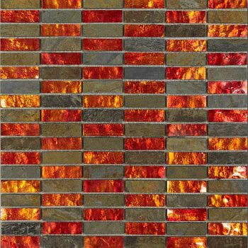 Мозаика Equilibrio 1548-04 (1.5x48.8)