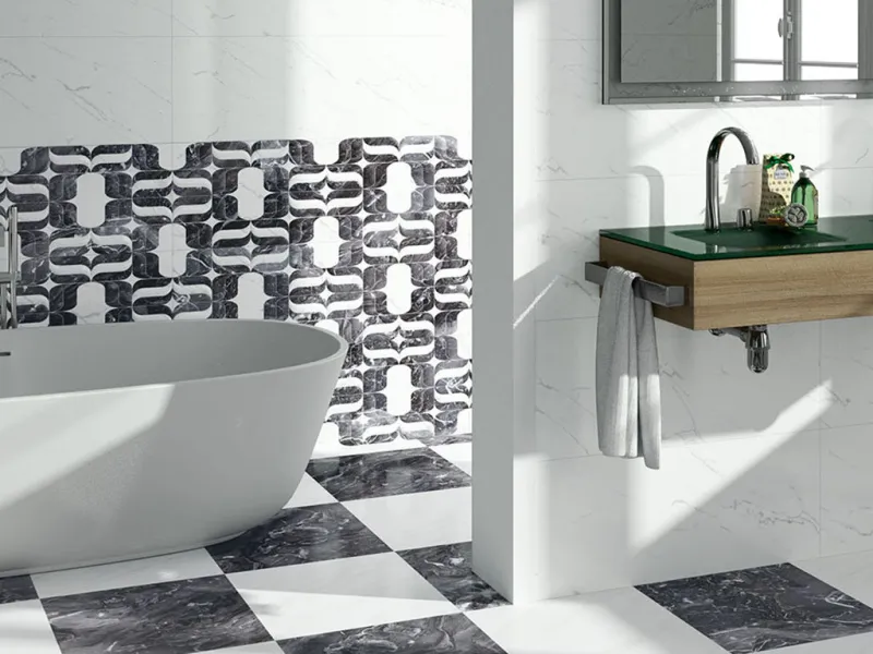 Керамическая плитка ESTATUARIO NERO от производителя Ceramica Click –  фото