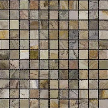 Мозаика мрамор Adriatica M067-25P (M069A-GP)