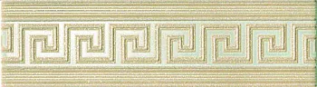 Бордюр Vesta Beige Greca