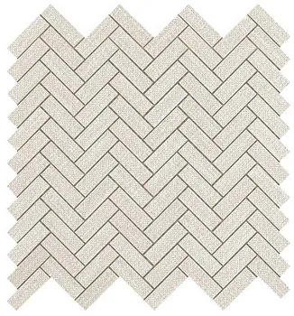 Мозаика настенная Room White Herringbone Wall (9RHW)