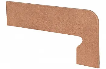 Плинтус Zan.Vega Roja Der. правый