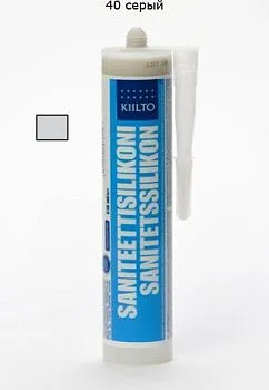 Cанитарный герметик №40 (310 мл)