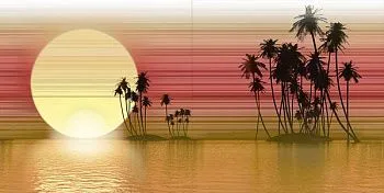 Декор RECIFE MALIBU Decor