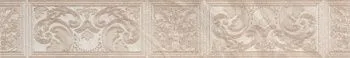 Бордюр напольный Madras Cenefa barbados crema