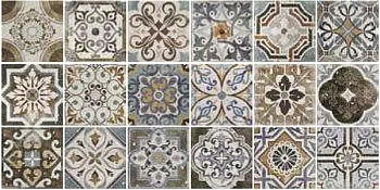 Настенная плитка Emilia multi 02 (010101004605)