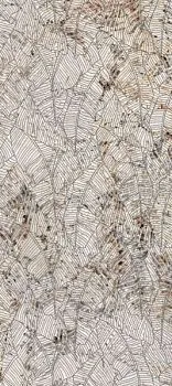 Декор NOBILE DEC.FOGLIE BLANC DU BLANC SOFT RET