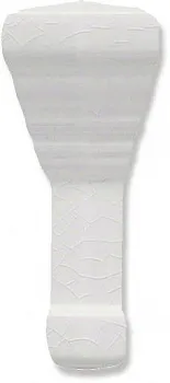 Элемент карниза Wine Country Cuffia-Vcap White