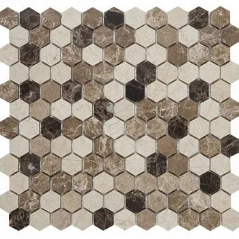 Мозаика SHG4258P (23x23)