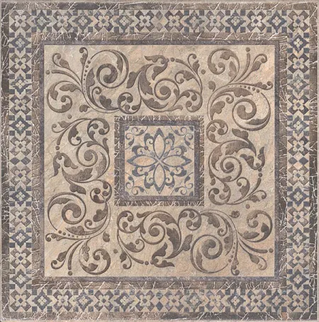 Декор напольный Бромли STG/B257/SG1501 бежевый (изображение)