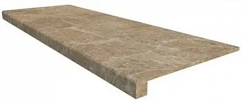 Фронтальная ступень ELITE GREY SCAL.60 FRONT