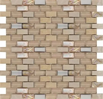 Мозаика SN110MLA 15x30