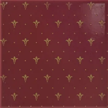 Настенная плитка Poeme Burdeos Ornato (8058)