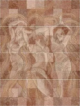 Панно Morocco (C-MQ2H114DT)