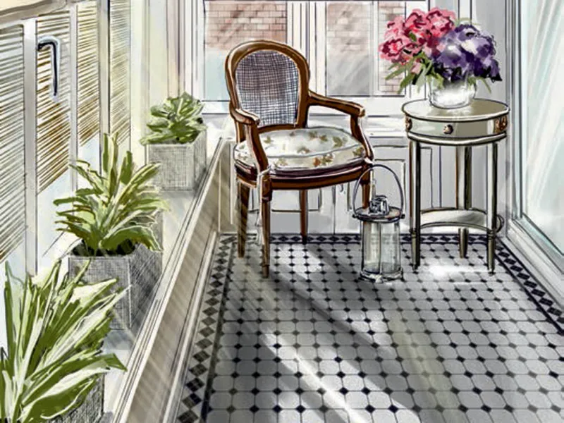 Керамогранит ЕВА от производителя Топ Рус –  фото