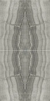 Панно SKOR.B.MATCH GREY.RL S/4  (из 4 шт. 60x120 (79414))