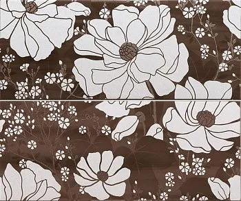 Композиция SKYFALL PSFD21 inserto shine brown A+B (СК048)