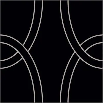 Настенная плитка Arianna Platino 3N N MQ