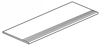 Фронтальная ступень Skyline Snow Gradino (610140000071)