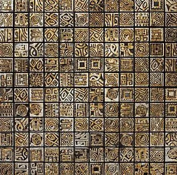 Нат.камень Luxury MIRO (2,5х2,5)