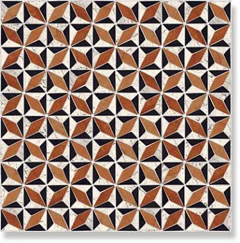 Керамогранит Via Appia Medix Multicolor