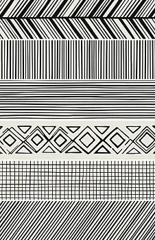 Керамогранит Picasso Mix6 White (без подбора)