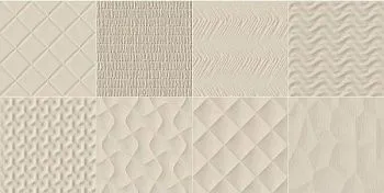 Декор Genesis Play Beige Rett (600010001991)