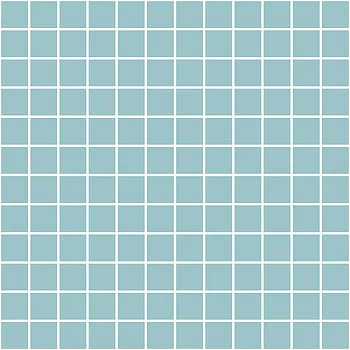 Мозаика 20070 Темари бирюза матовый
