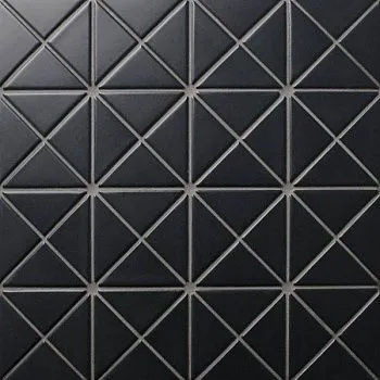 (StarMosaic) Мозаика Albion Black (TR2-MB) 25.9x25.9