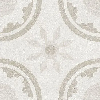 Керамогранит DECOR RIM WHITE (78796543) 