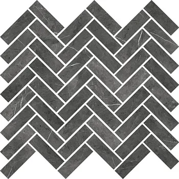 Мозаика SENSI MOS CHEVRON PIETRA GREY (1SR09702)