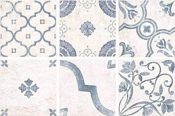 Керамогранит EPOQUE BLUE