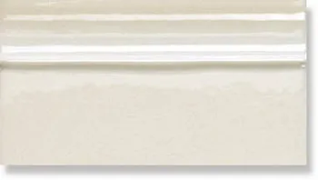 Бордюр Moldura Dark White