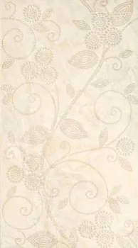 Декор Оникс бежевый 1645-0045
