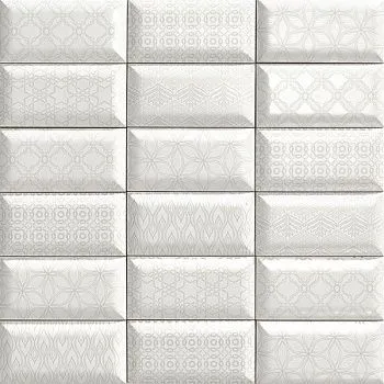 Настенная плитка LUXOR WHITE