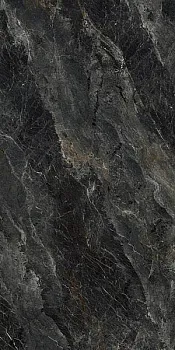 Декор Риальто серый тёмный правый лаппатированный SG561702R