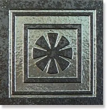 Вставка Bellagio Taco Tondo Silver