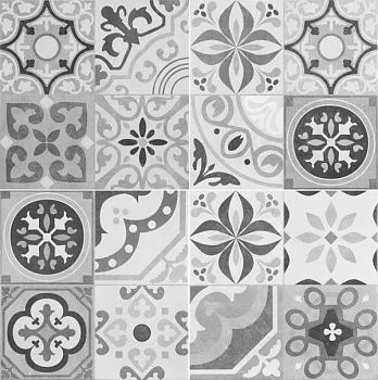 Напольная плитка G.PASSAGE NEGRO