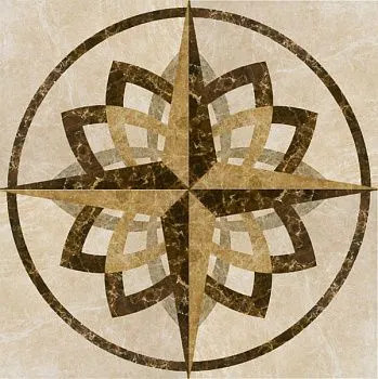 Вставка Elite Cream Inserto Blossom