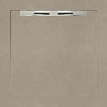 Керамический душевой поддон ARC VIZON SLOPE LINE 80