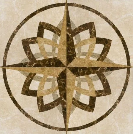 Вставка Elite Cream Inserto Blossom (изображение)